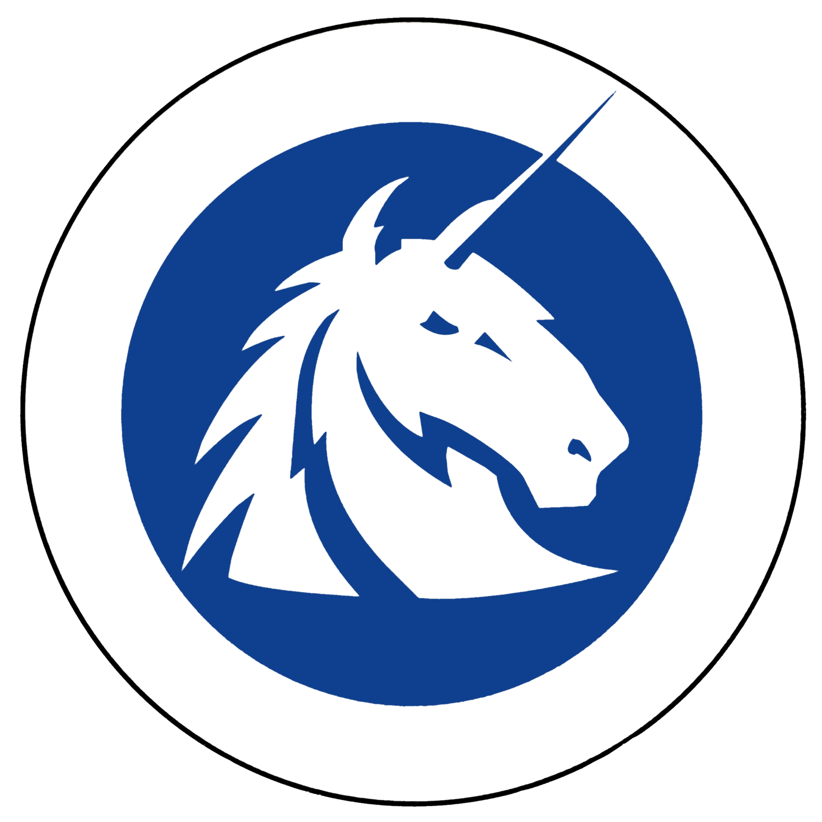  Unicorn logo no words